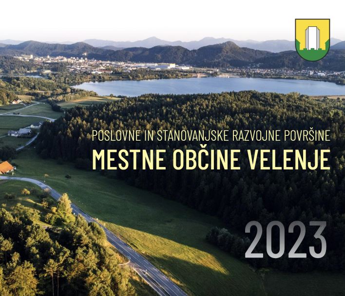 Razvojne površine 2023