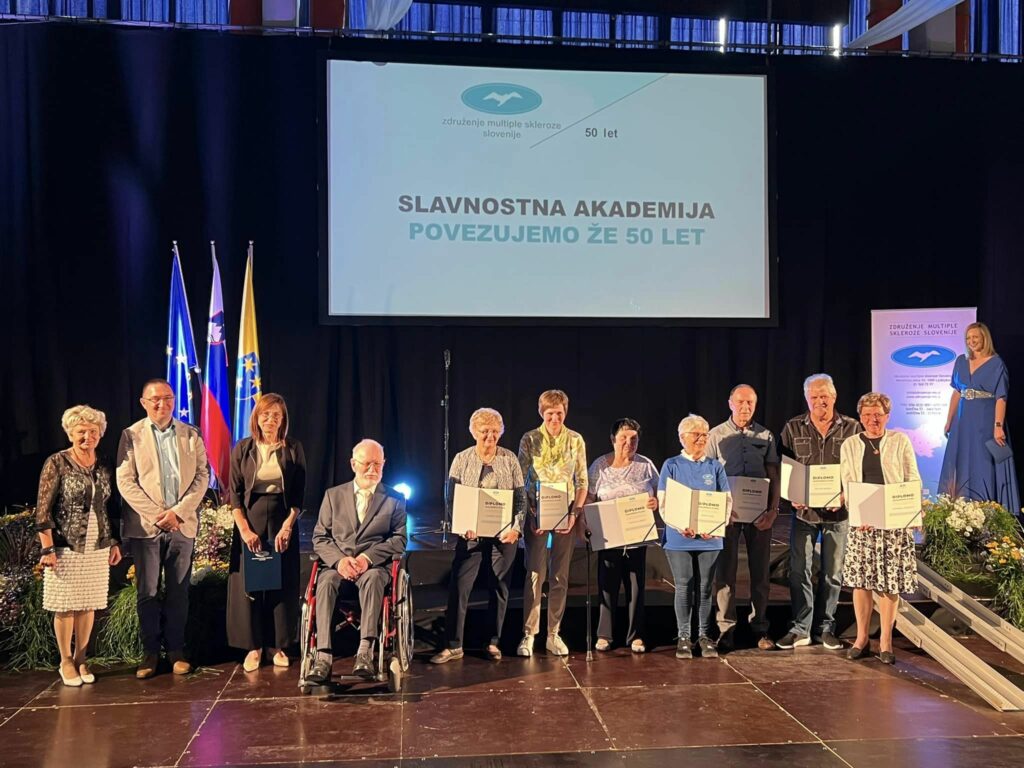 Društvo za multiplo sklerozo SAŠA – podružnica Velenje