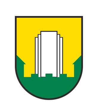 Grbi Mestne občine Velenje, Občine Šoštanj in logotip Komunalnega podjetja Velenje