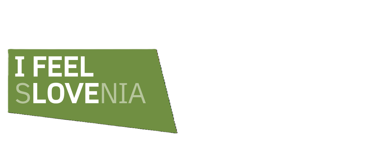 Logotip I feel Slovenia