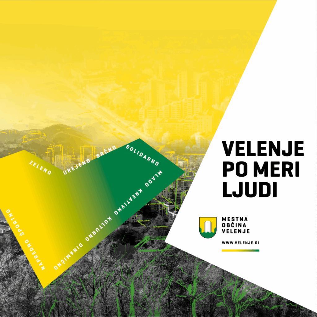 VELENJE PO MERI LJUDI