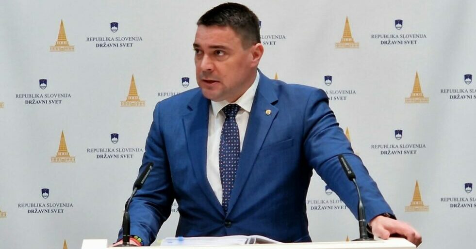 Državni svet podprl zakona, povezana s prestrukturiranjem SAŠA regije