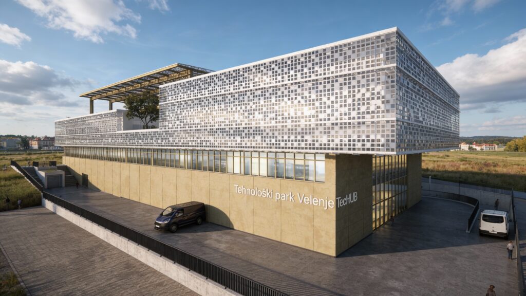 Tehnološki park Velenje TechHUB
