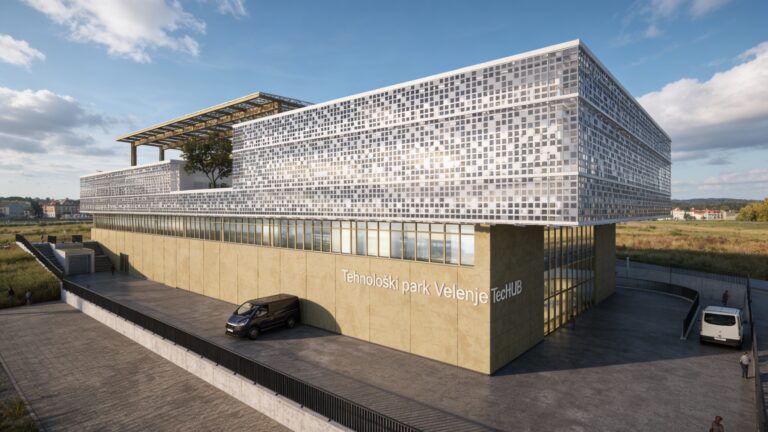 Tehnološki park Velenje TechHUB