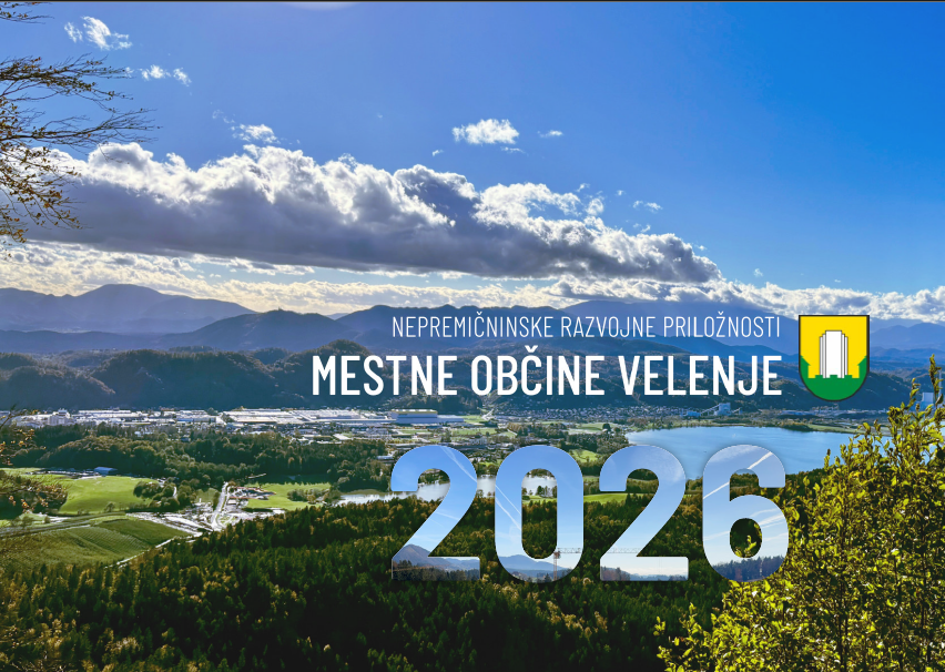 Naslovka razvojne brošure 2026